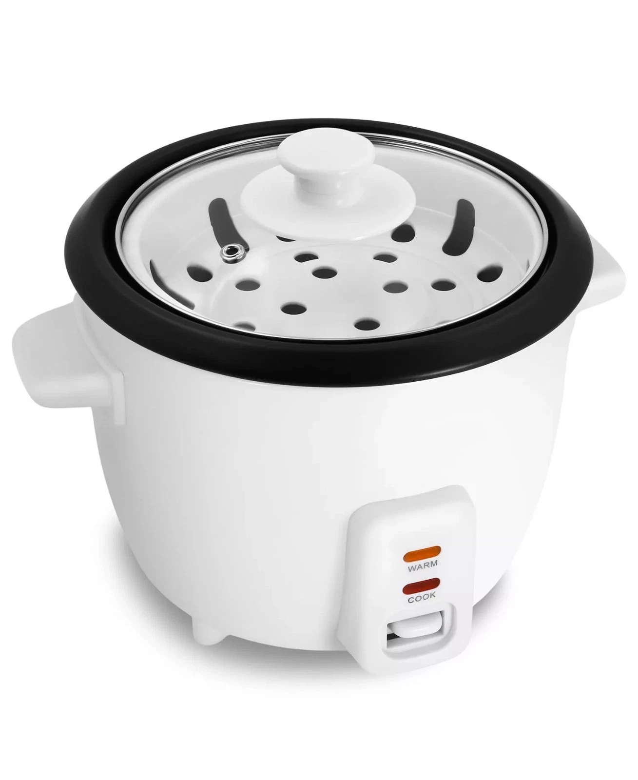 White rice cooker