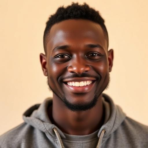 Brian O., Kicks Corner, Kisumu